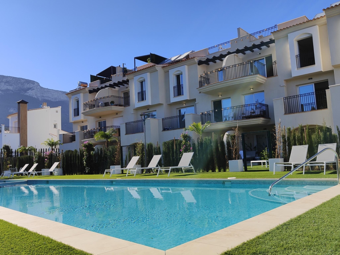 Apartment for sale in Dénia