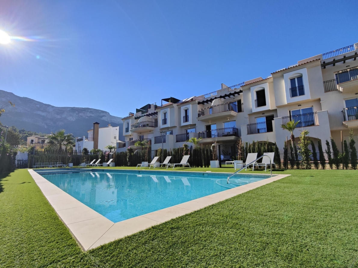 Apartment for sale in Dénia
