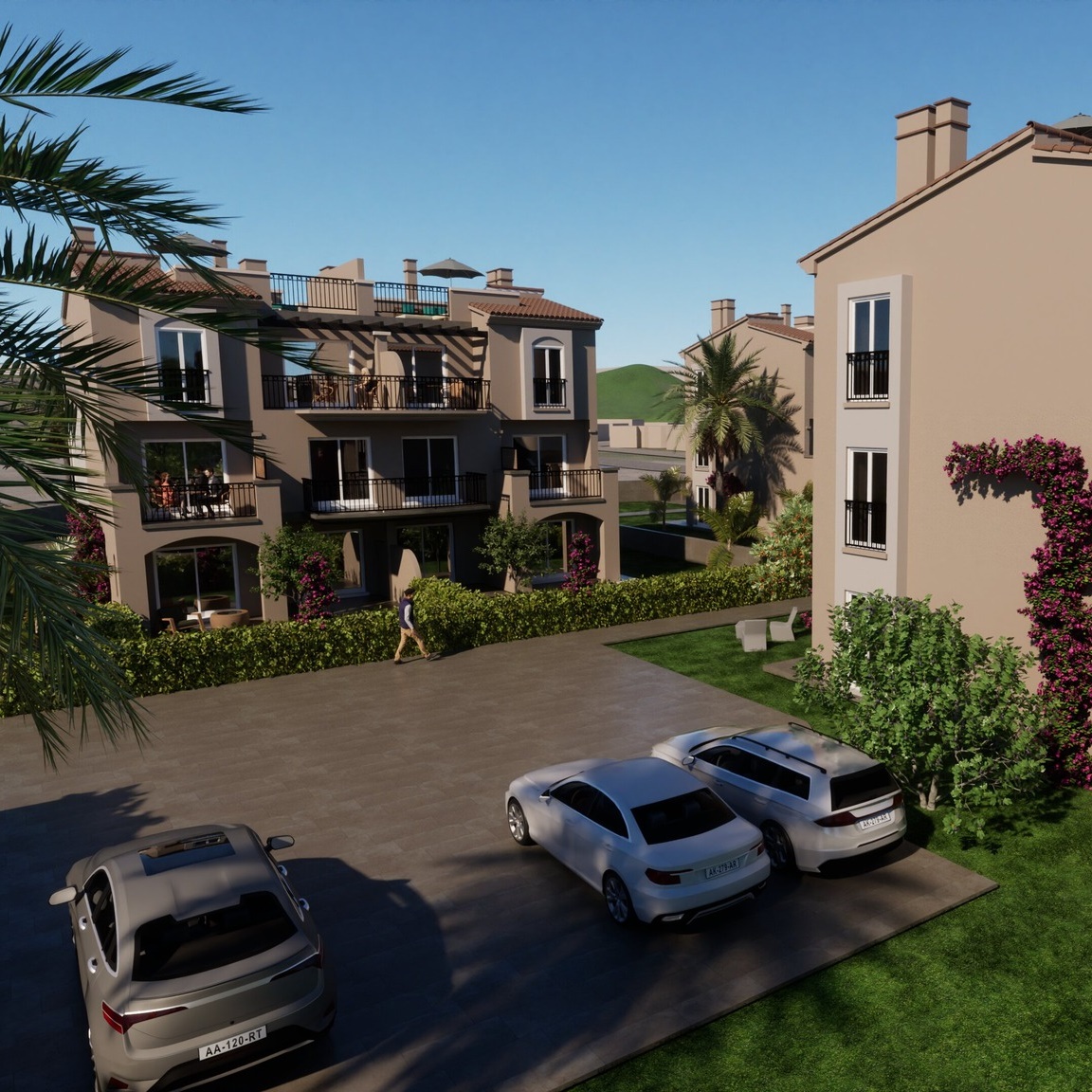 Apartment for sale in Dénia