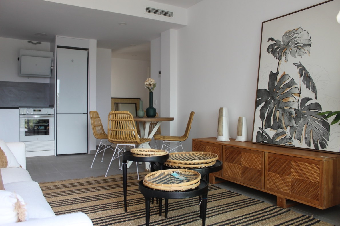 Apartment for sale in Dénia