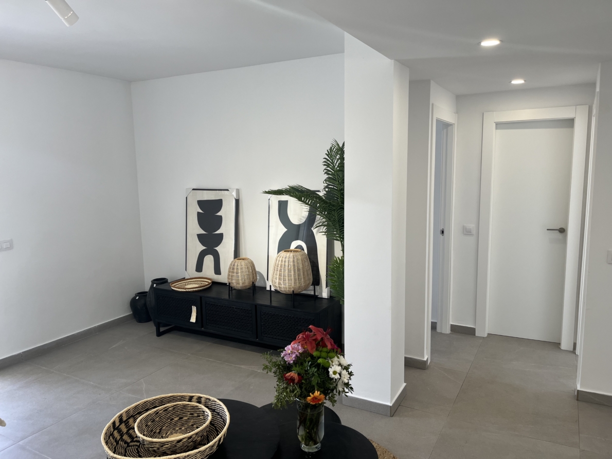 Apartment for sale in Dénia