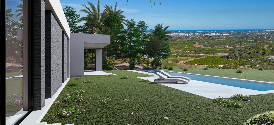 Villa for sale in Pedreguer