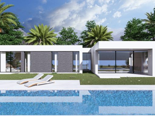 Villa for sale in Pedreguer