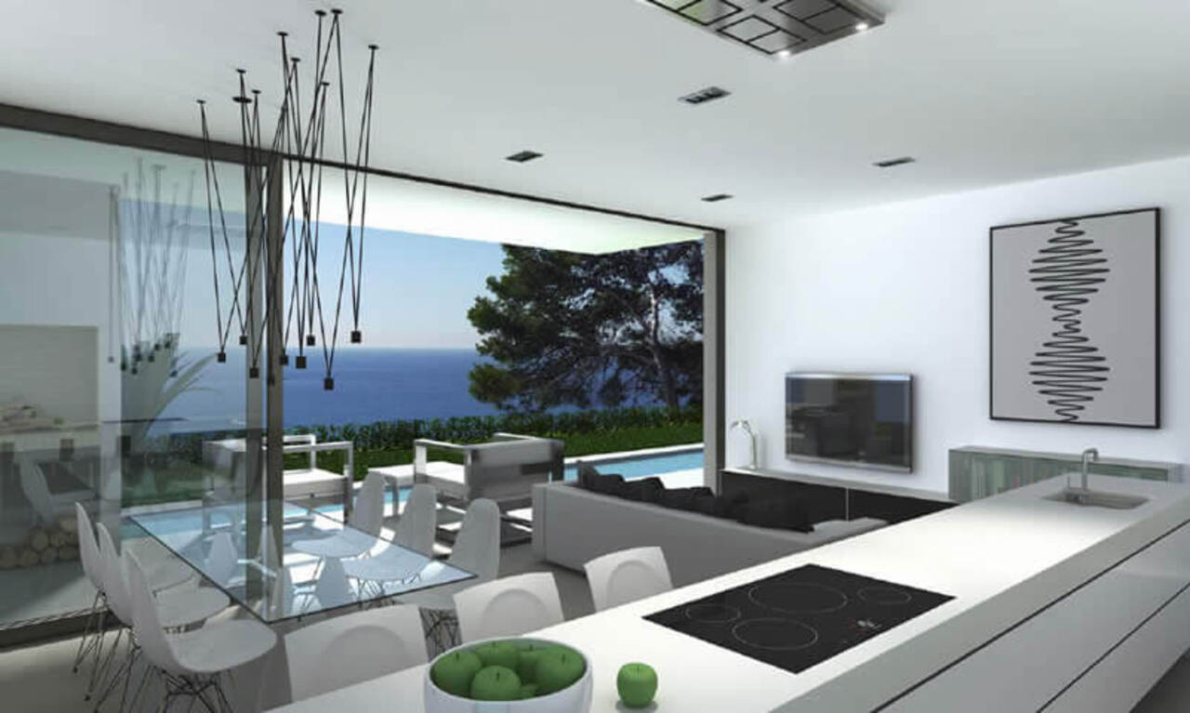 Villa for sale in Pedreguer