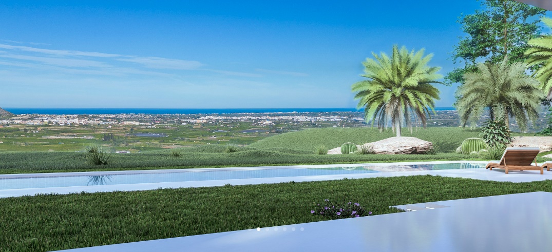 Villa for sale in Pedreguer