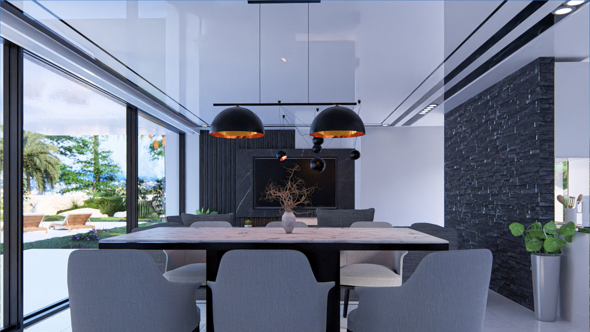 Villa for sale in Pedreguer