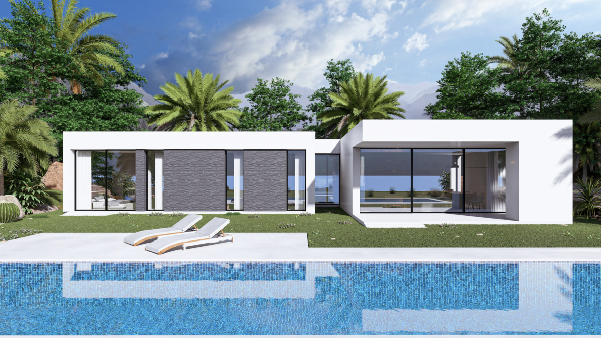 Villa for sale in Pedreguer