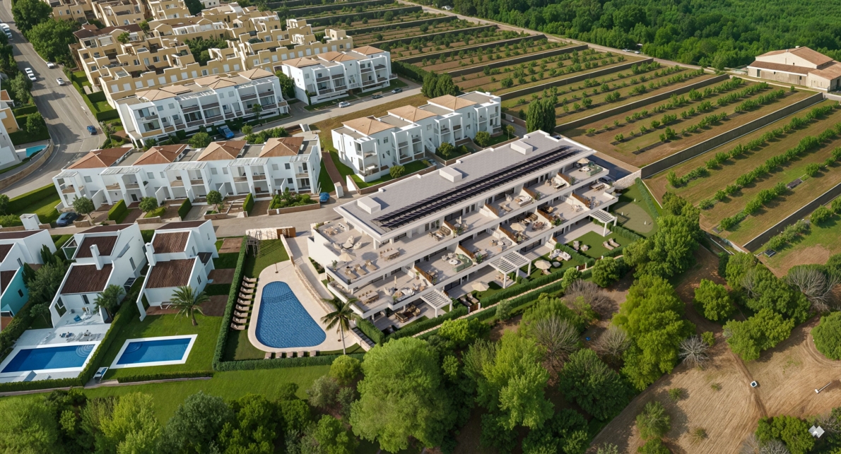 DP-02-Los-Balcones-del-Golf-3 Apartment Block for sale in Pedreguer