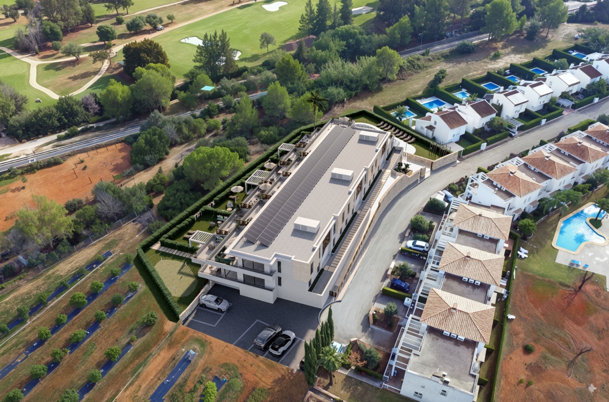 DP-02-Los-Balcones-del-Golf-4 Apartment Block for sale in Pedreguer