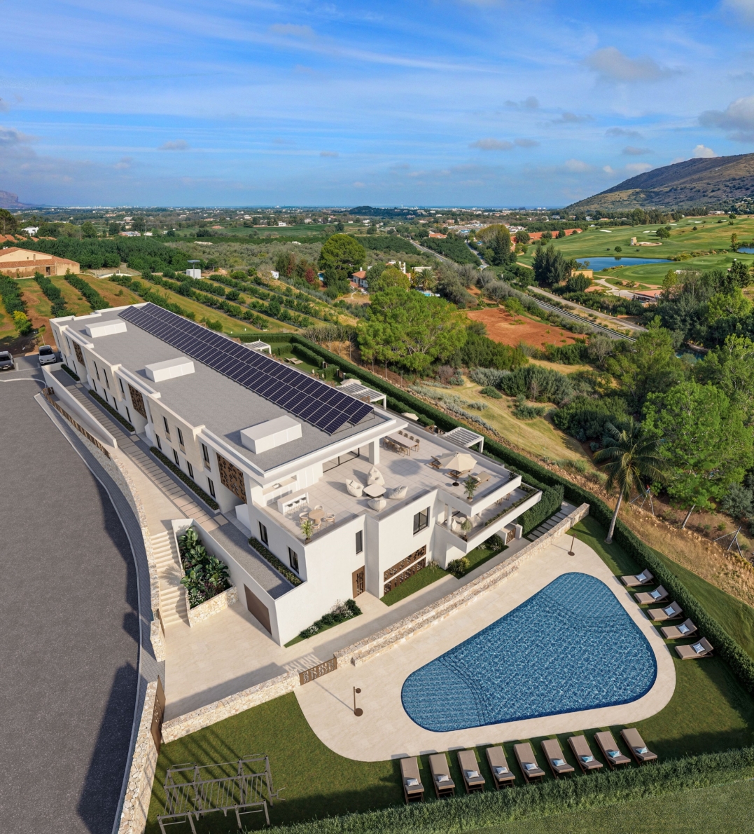 DP-02-Los-Balcones-del-Golf-5 Apartment Block for sale in Pedreguer