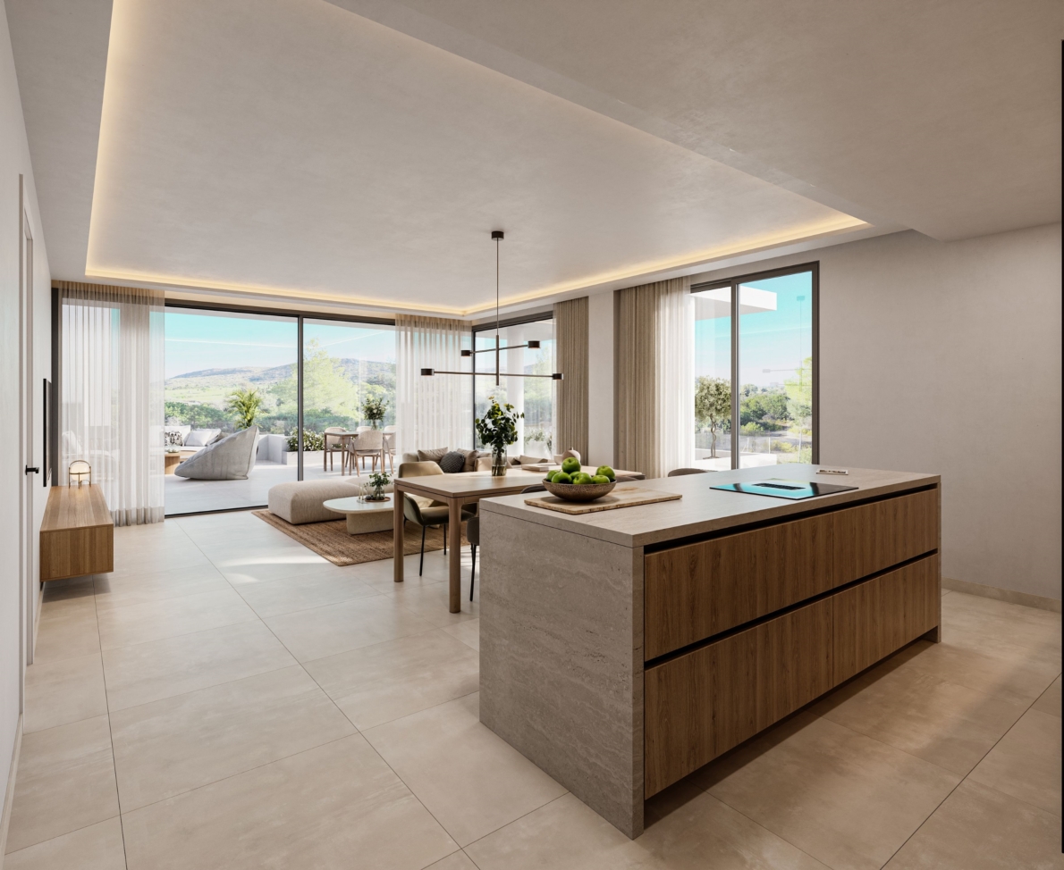 DP-02-Los-Balcones-del-Golf-9 Apartment Block for sale in Pedreguer