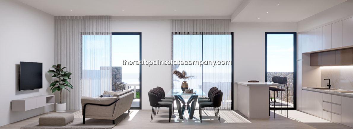 Apartment for sale in Finestrat