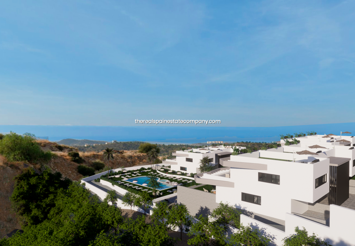 Apartment for sale in Finestrat