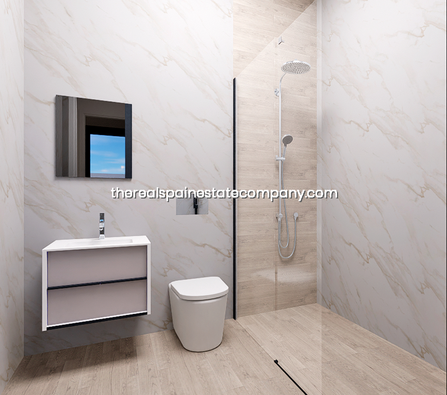 Apartment for sale in Finestrat