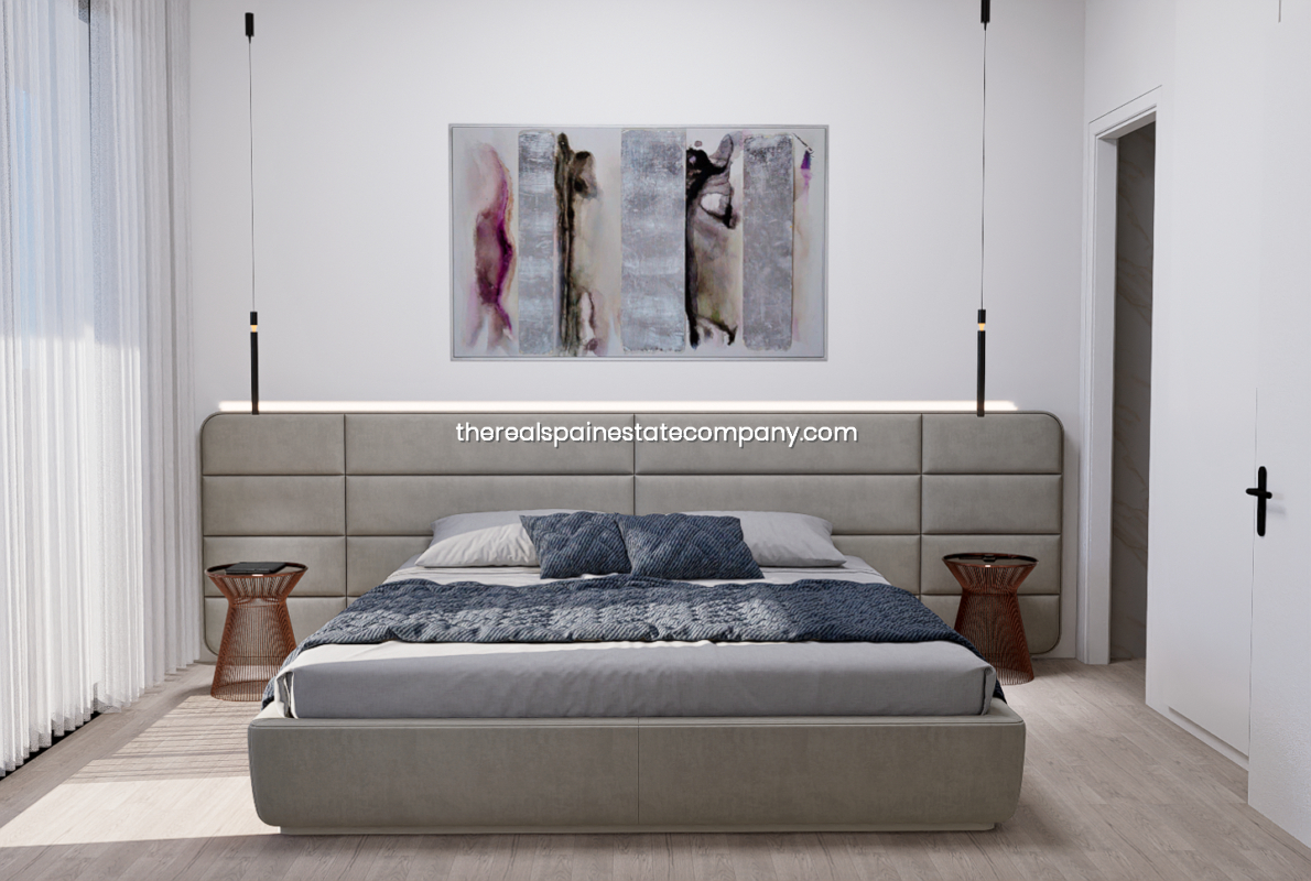 Apartment for sale in Finestrat