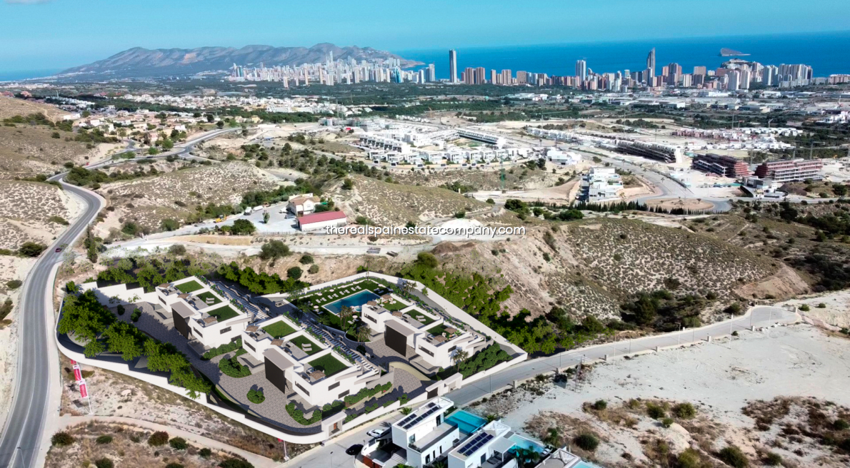 Apartment for sale in Finestrat
