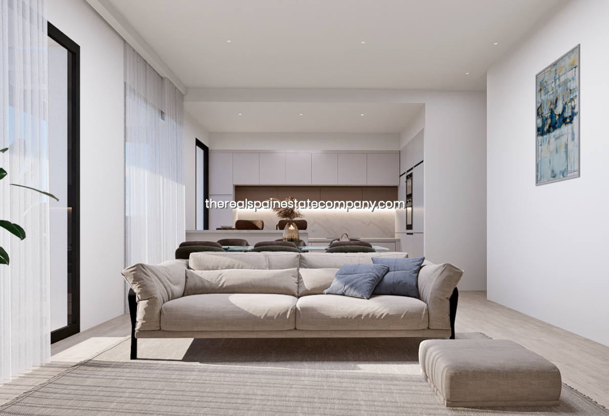 Apartment for sale in Finestrat