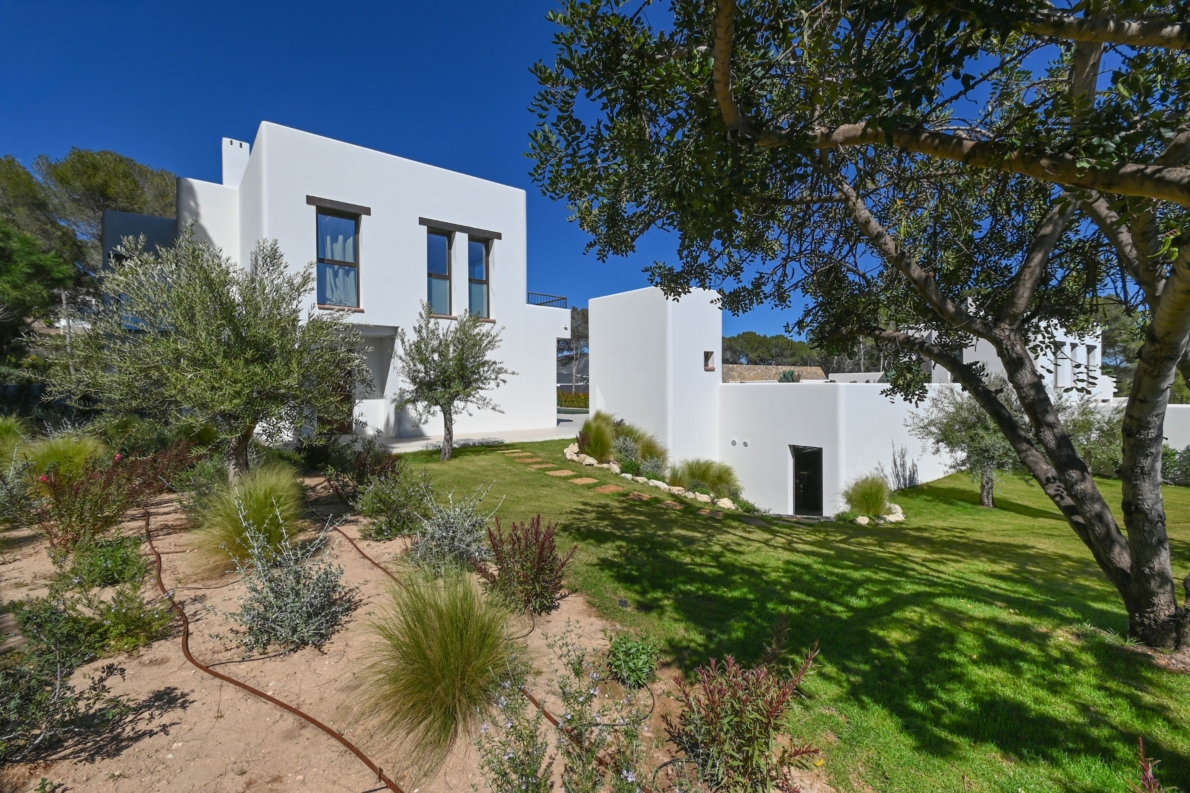Villa for sale in Moraira
