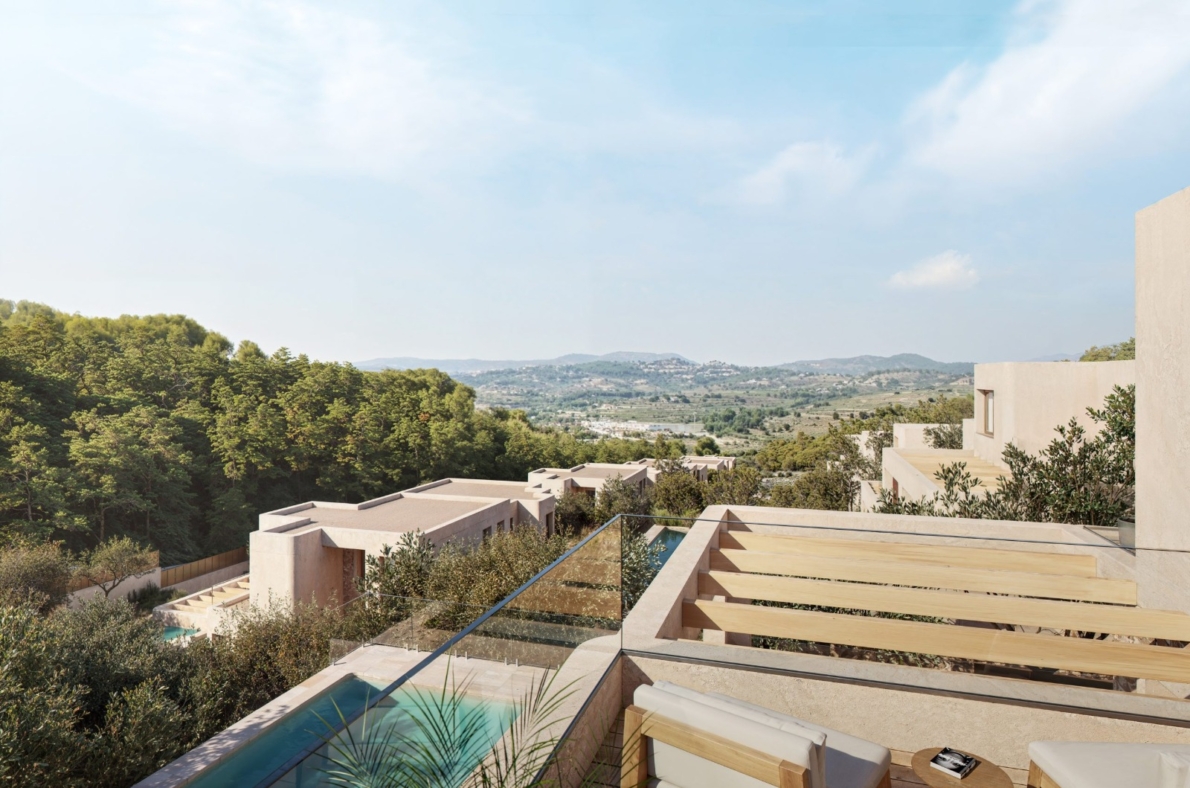 Detached House for sale in Moraira