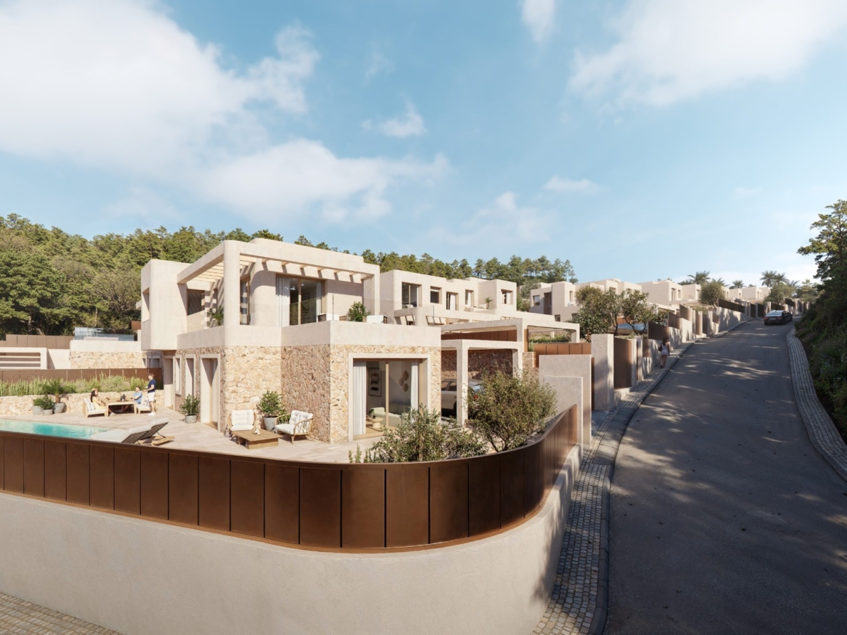 Detached House for sale in Moraira