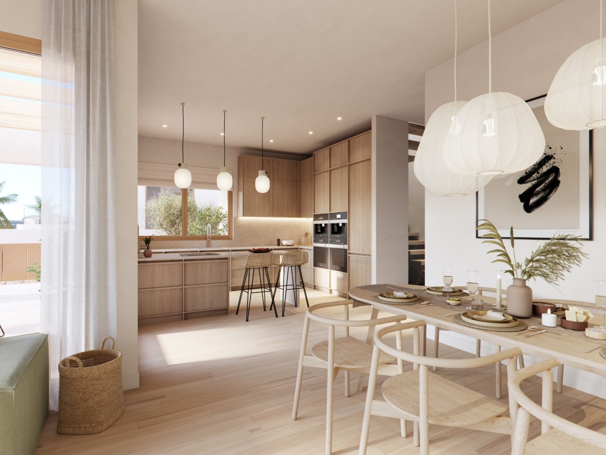 Detached House for sale in Moraira