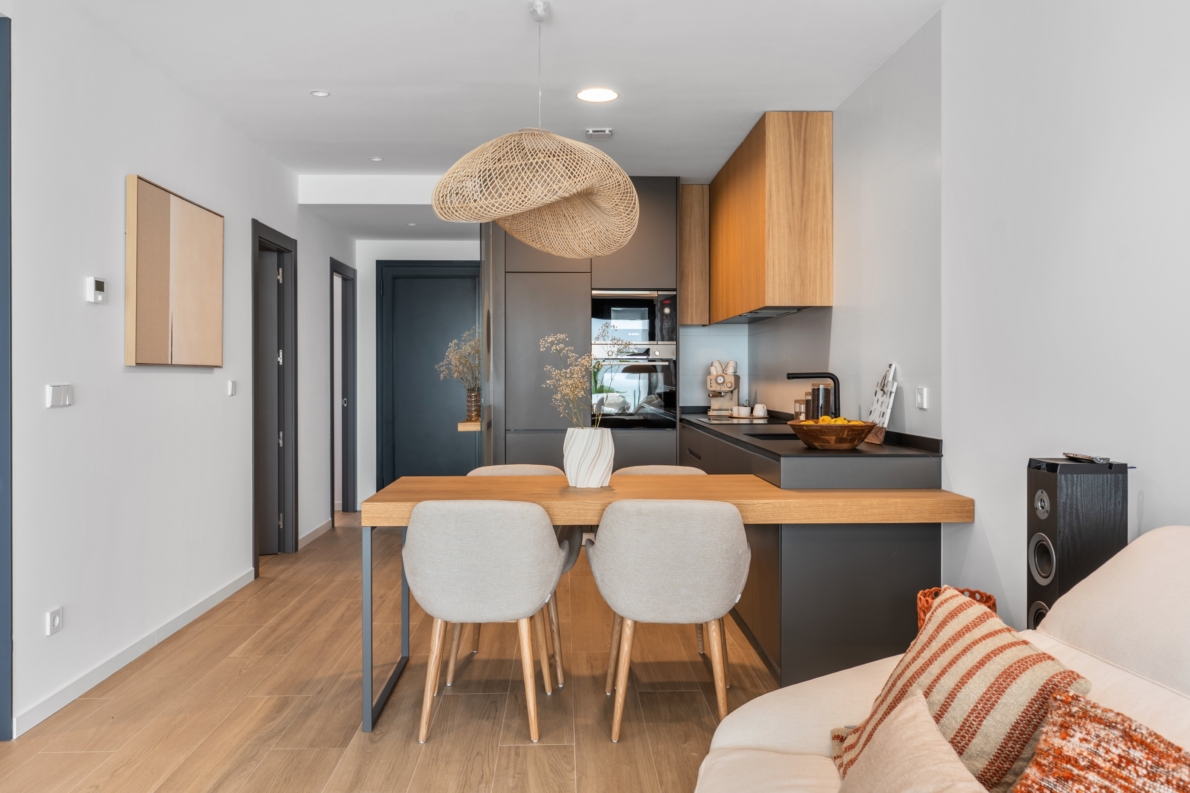 DP-02-PG063-20 Apartment for sale in Benitachell / El Poble Nou de Benitatxell