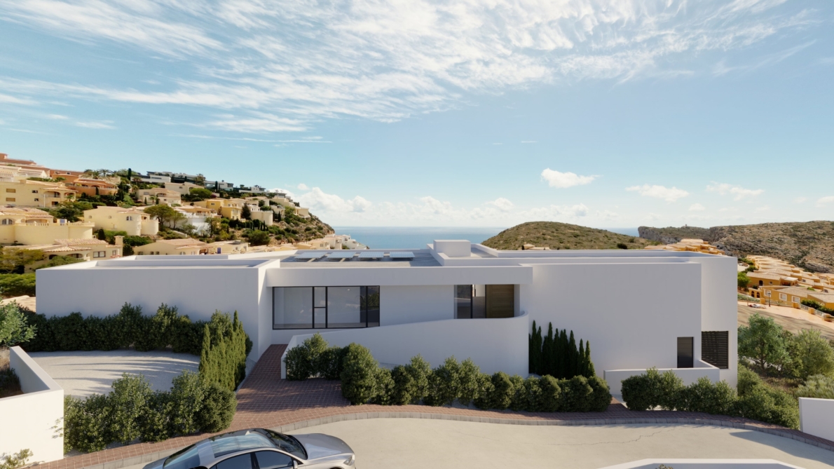 DP-02-PG063-5 Apartment for sale in Benitachell / El Poble Nou de Benitatxell