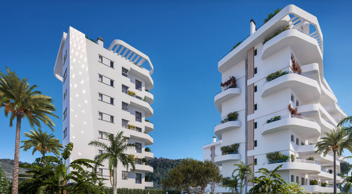 Apartment Block for sale in Villajoyosa / La Vila Joiosa