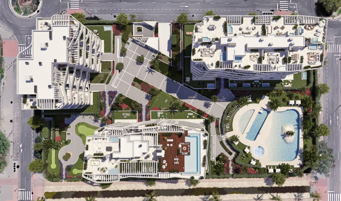 Apartment Block for sale in Villajoyosa / La Vila Joiosa