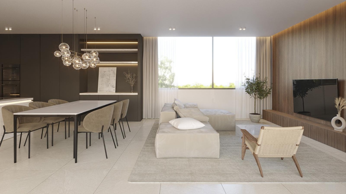 Penthouse for sale in La Nucia