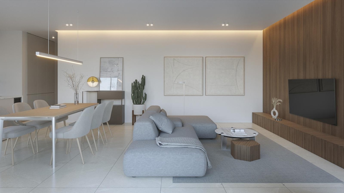 Penthouse for sale in La Nucia