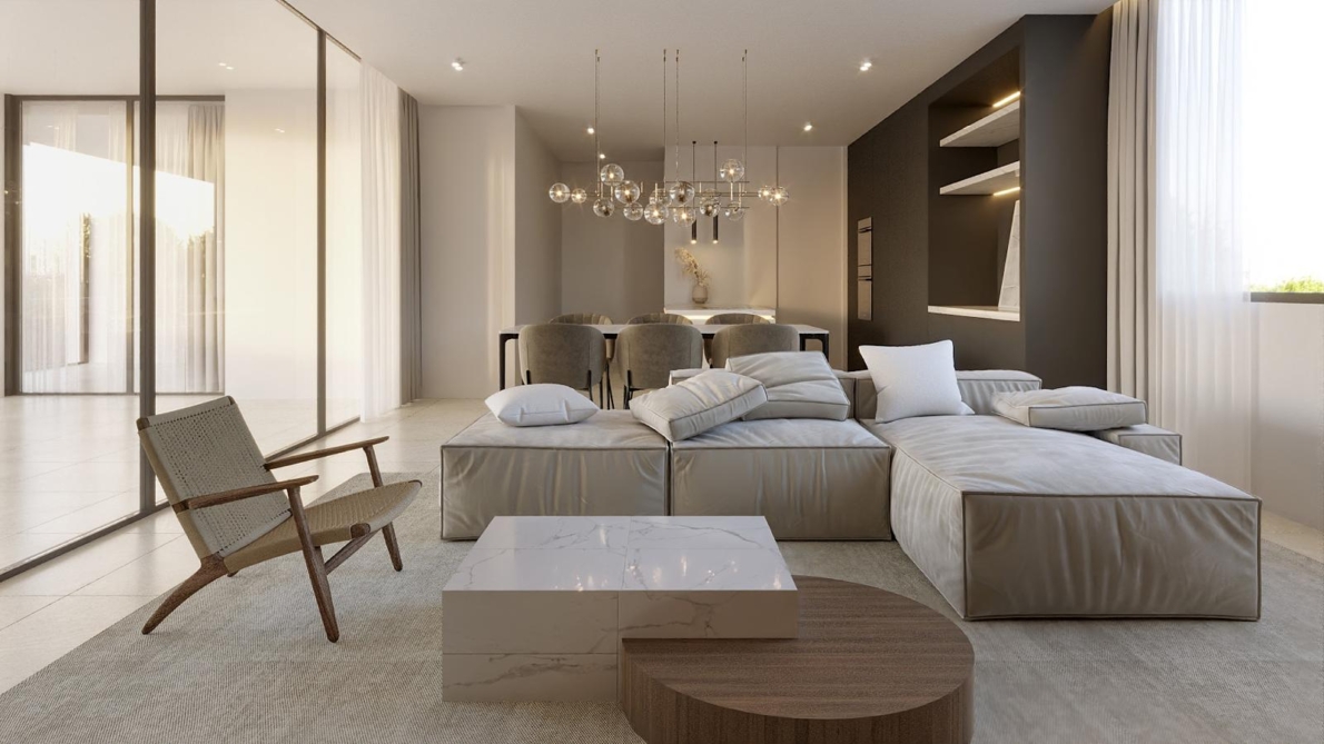 Apartment for sale in La Nucia