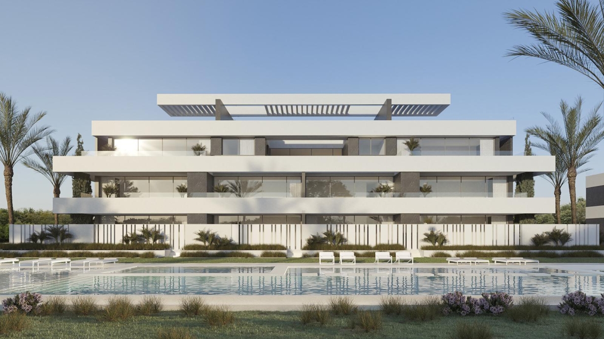 Penthouse for sale in La Nucia