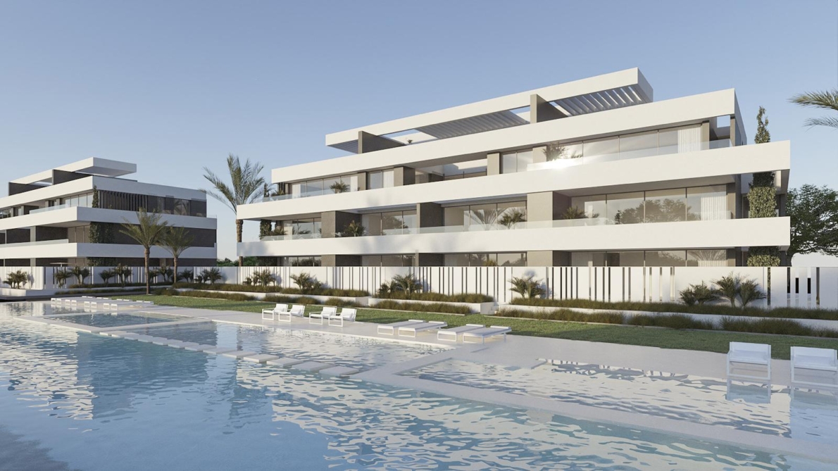 Penthouse for sale in La Nucia