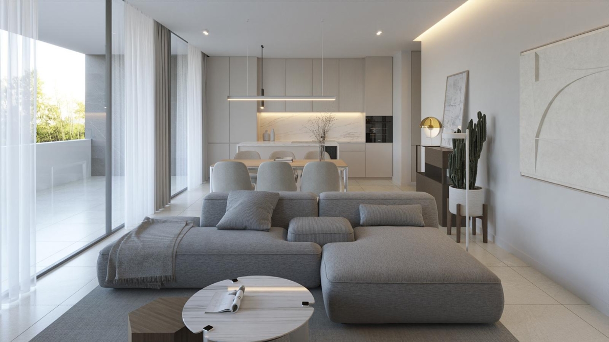 Penthouse for sale in La Nucia