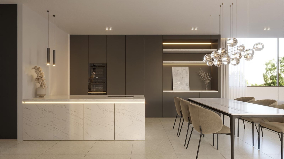 Penthouse for sale in La Nucia