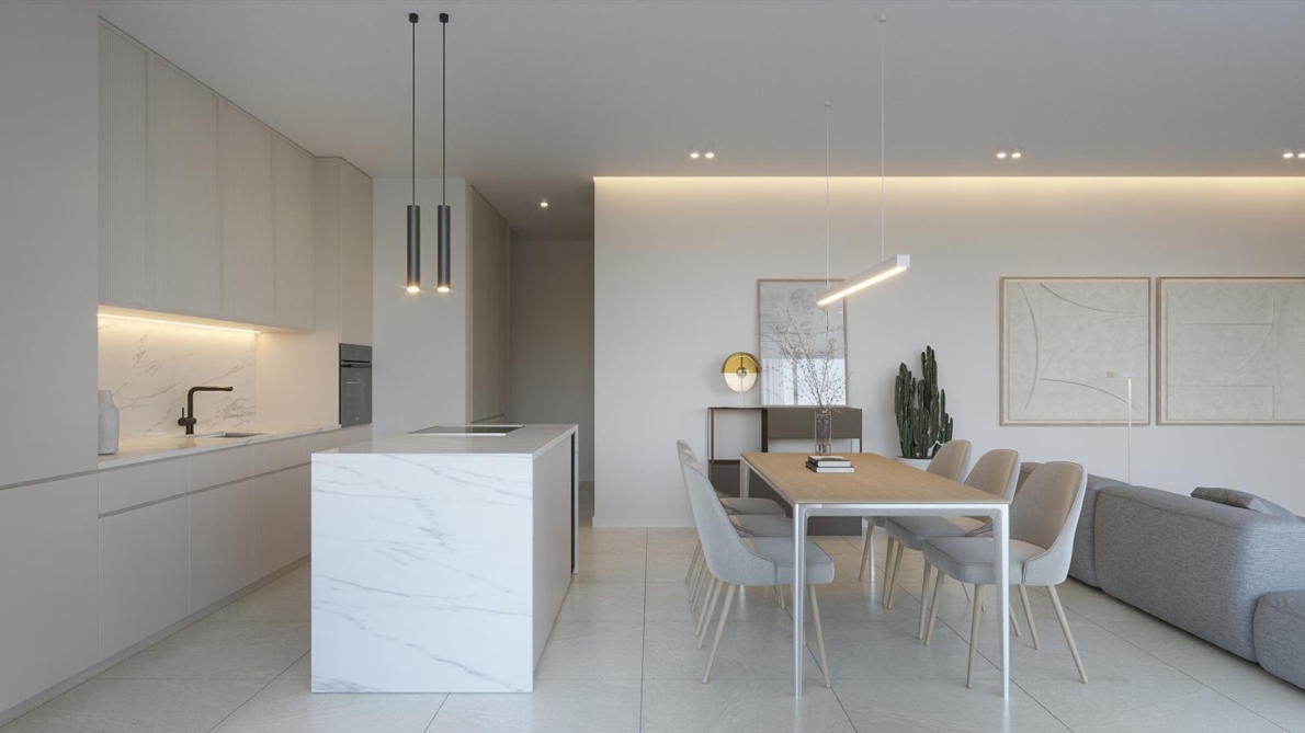 Penthouse for sale in La Nucia