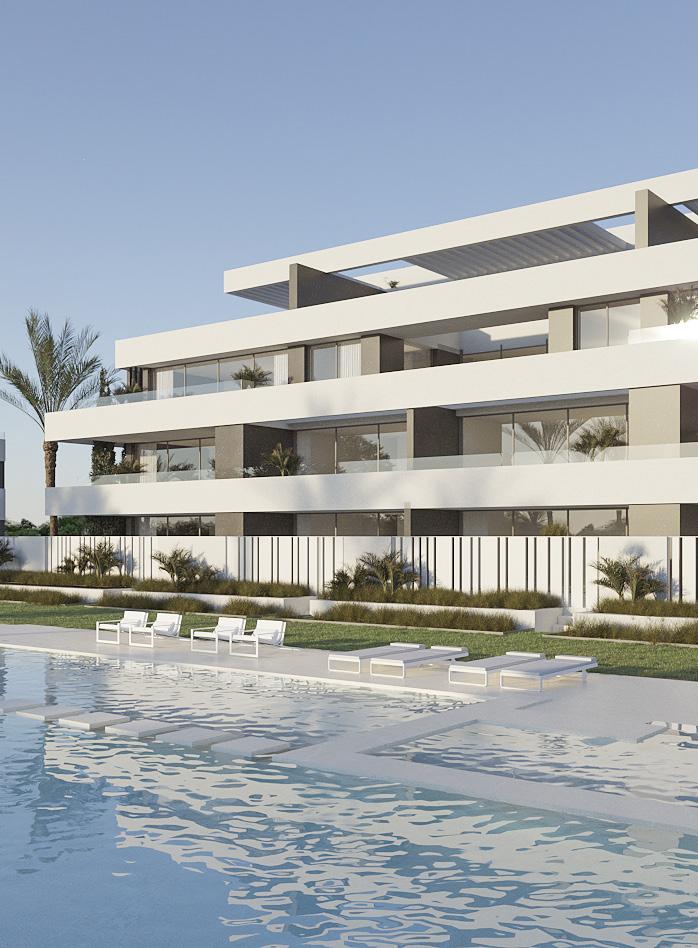 Penthouse for sale in La Nucia