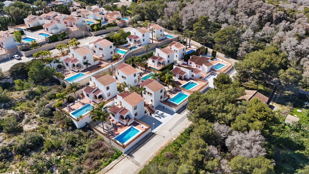 Villa for sale in Jávea / Xàbia