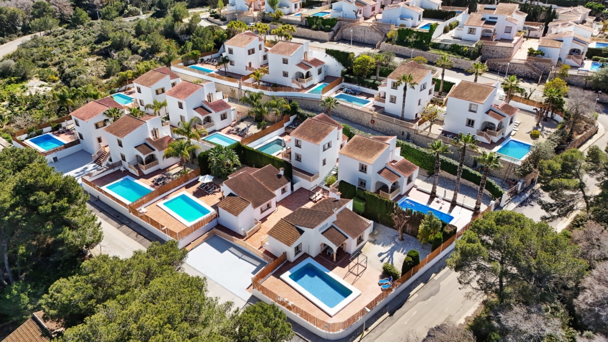 Villa for sale in Jávea / Xàbia