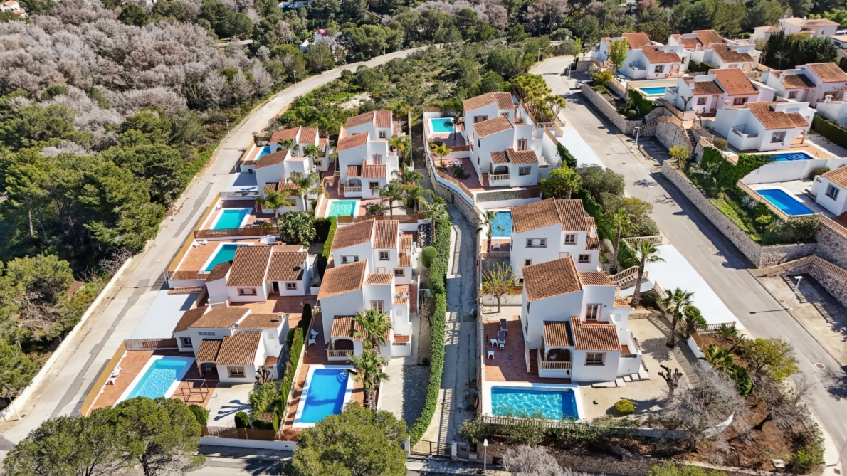 Villa for sale in Jávea / Xàbia
