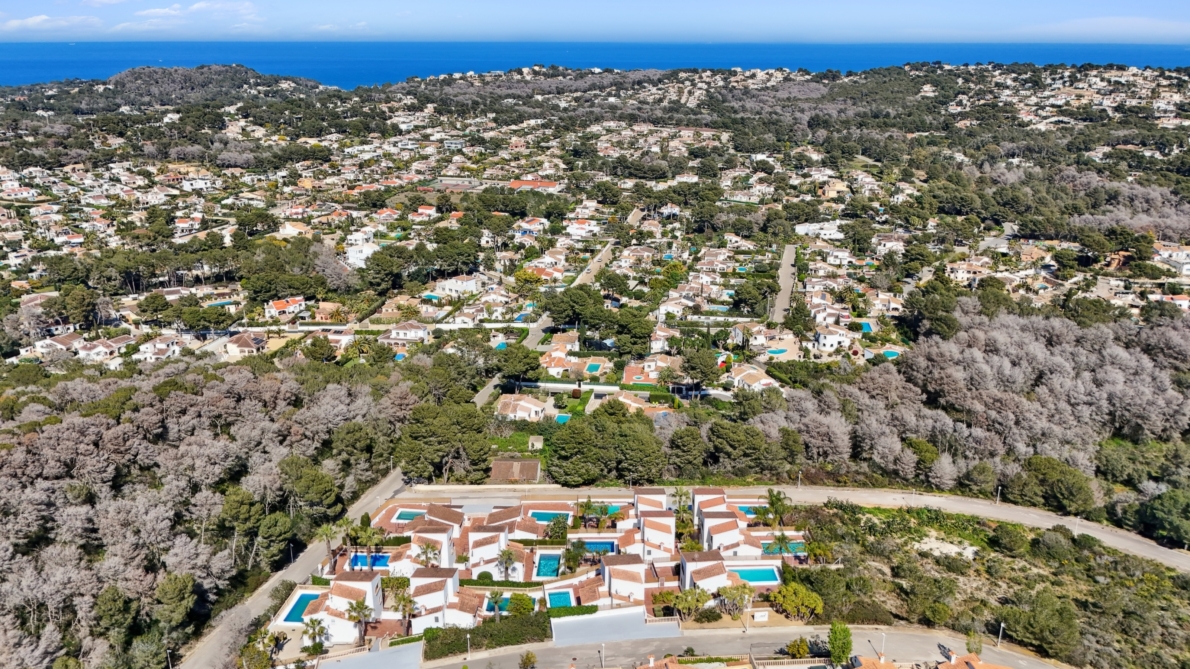 Villa for sale in Jávea / Xàbia