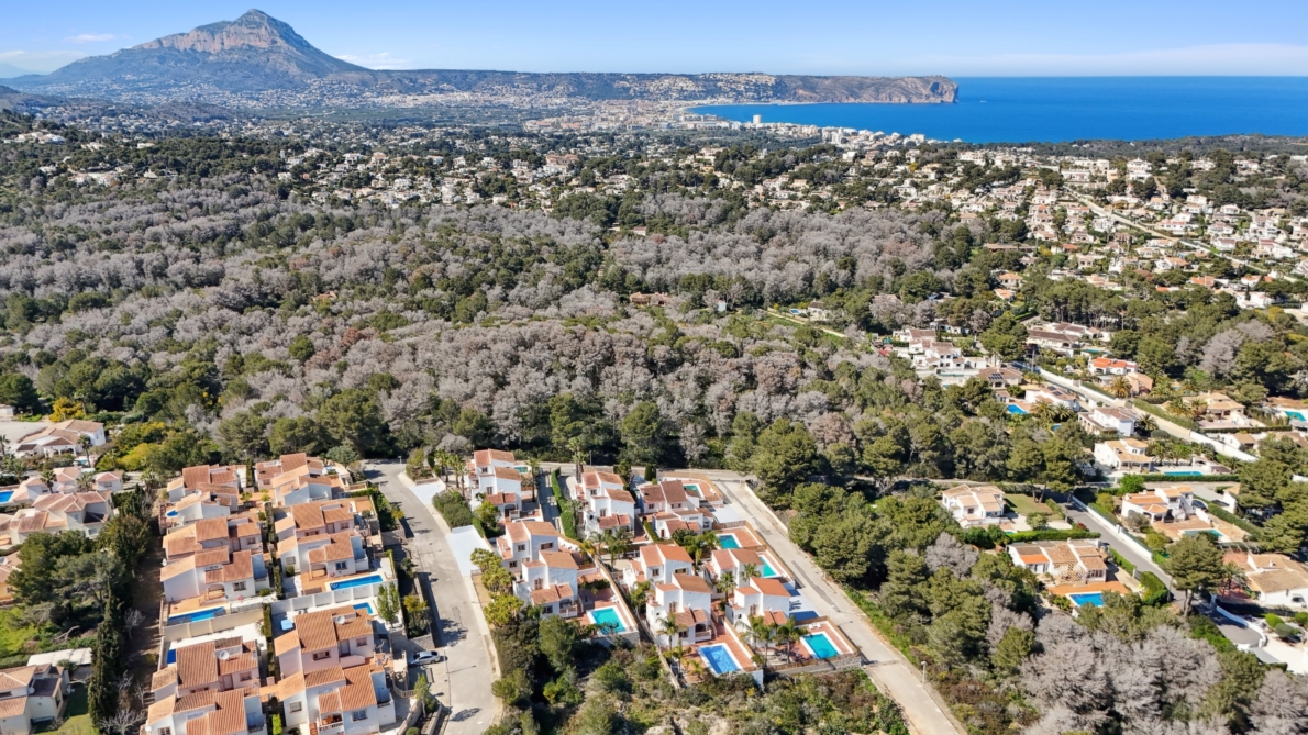 Villa for sale in Jávea / Xàbia
