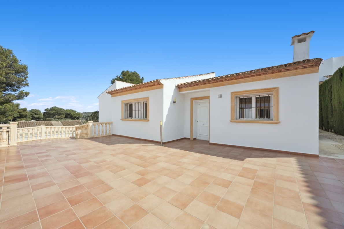 Villa for sale in Jávea / Xàbia