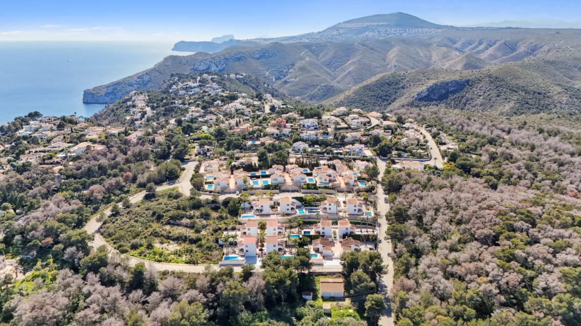 Villa for sale in Jávea / Xàbia