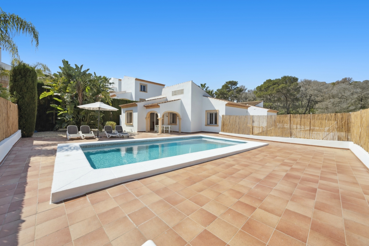 Villa for sale in Jávea / Xàbia