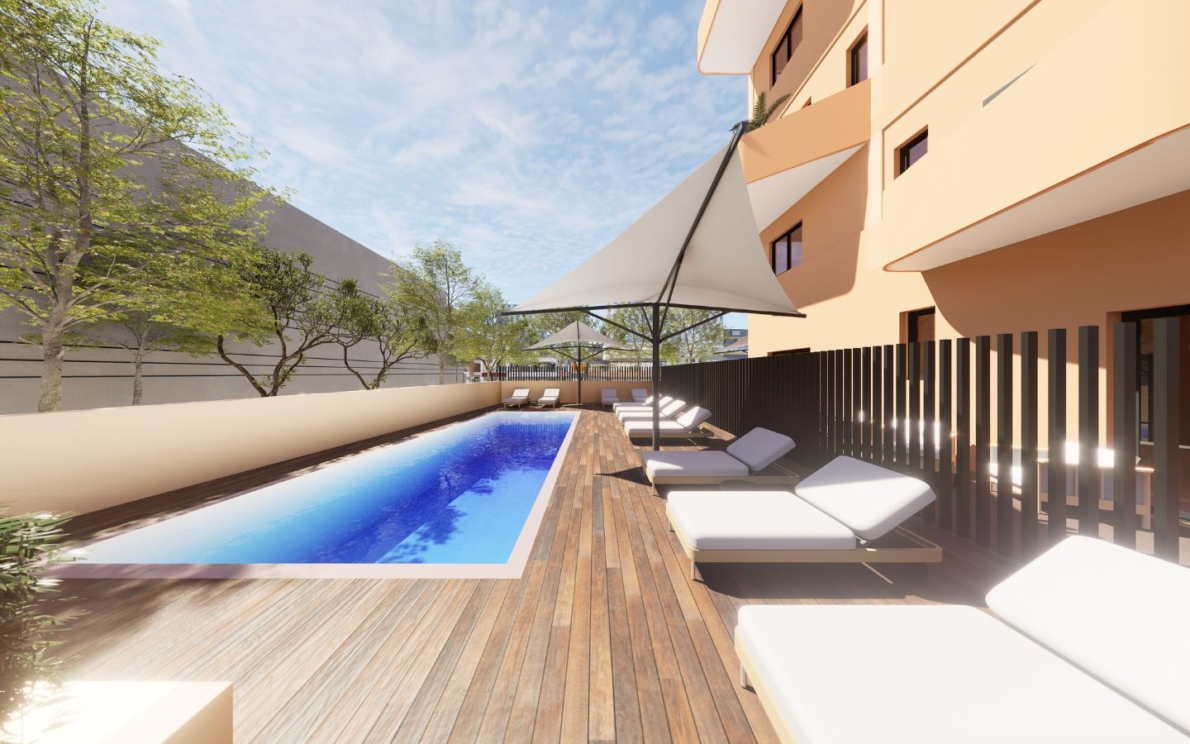 Apartment Block for sale in El Campello