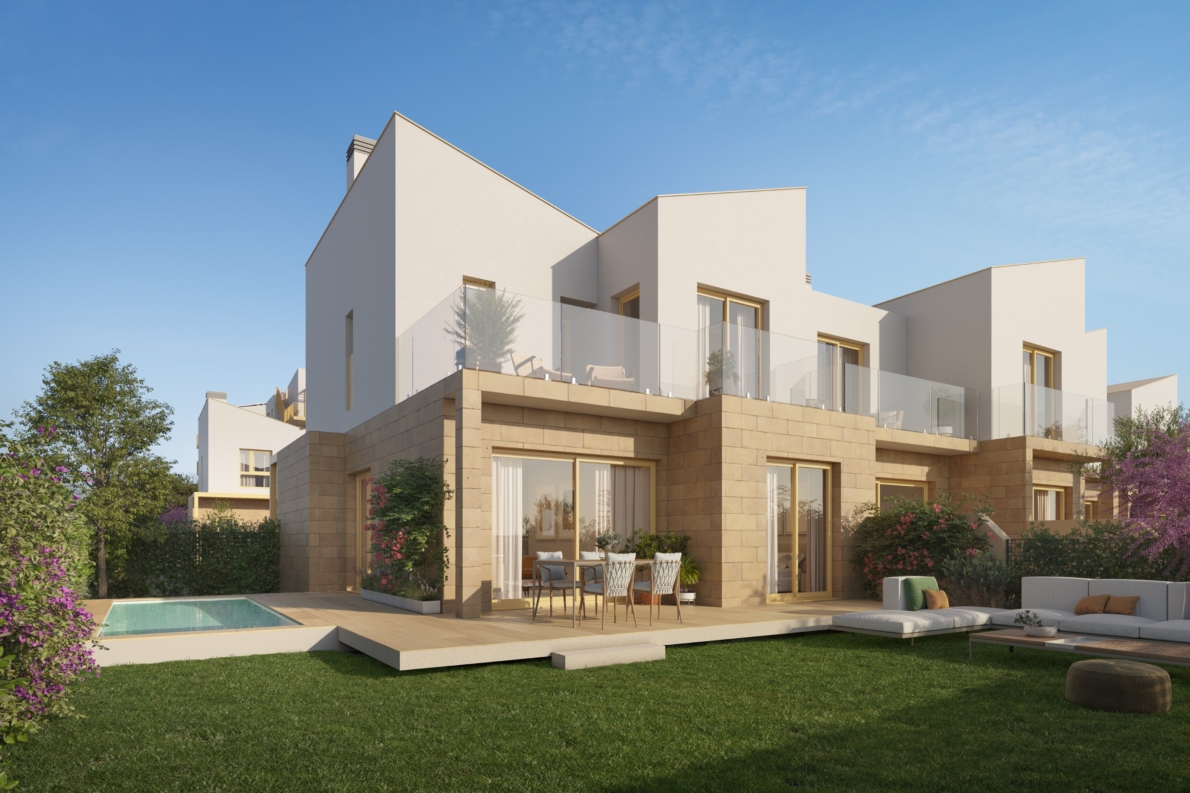 Town House for sale in El Verger