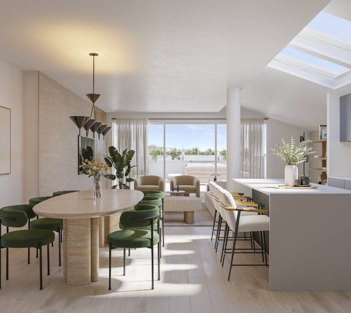 Apartment for sale in Jávea / Xàbia