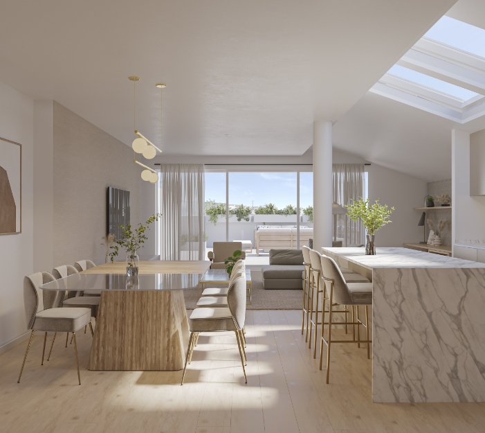 Apartment for sale in Jávea / Xàbia